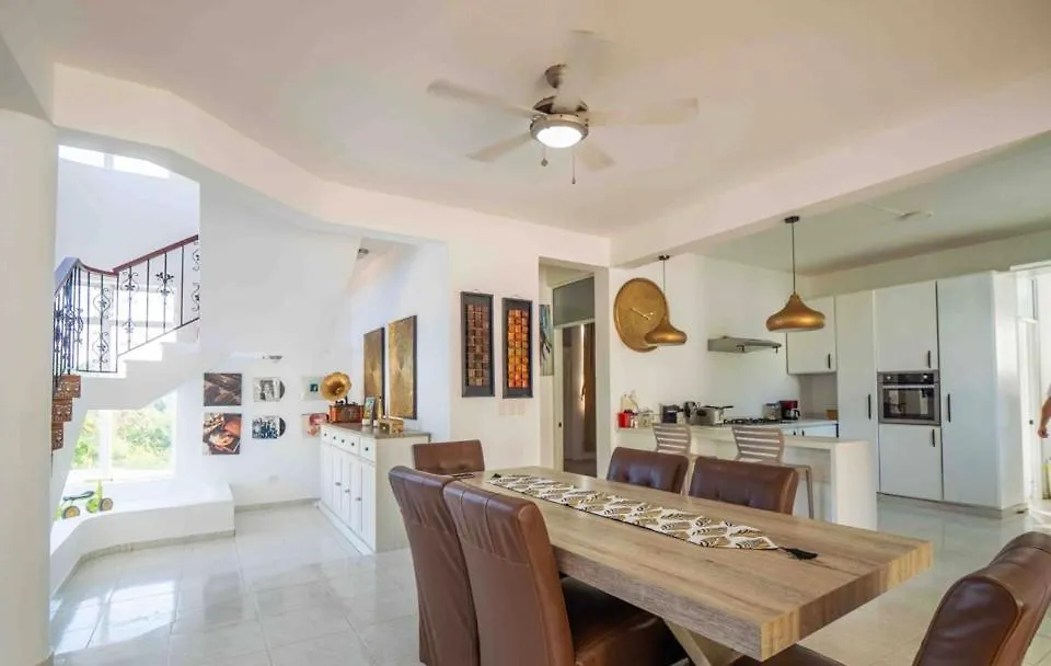 Villa With Oceanviews For All Types Of Travelers Puerto Plata Dominikai Köztársaság